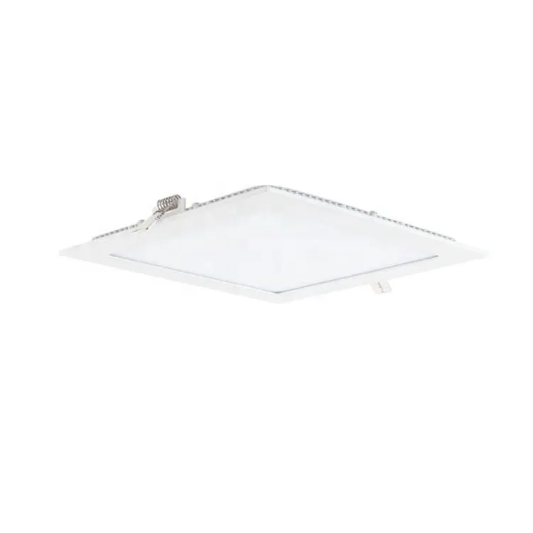 Aluminum LED Panel Light 12-48W