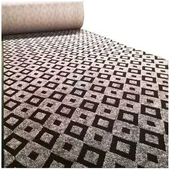Jacquard Polyester Carpet Roll