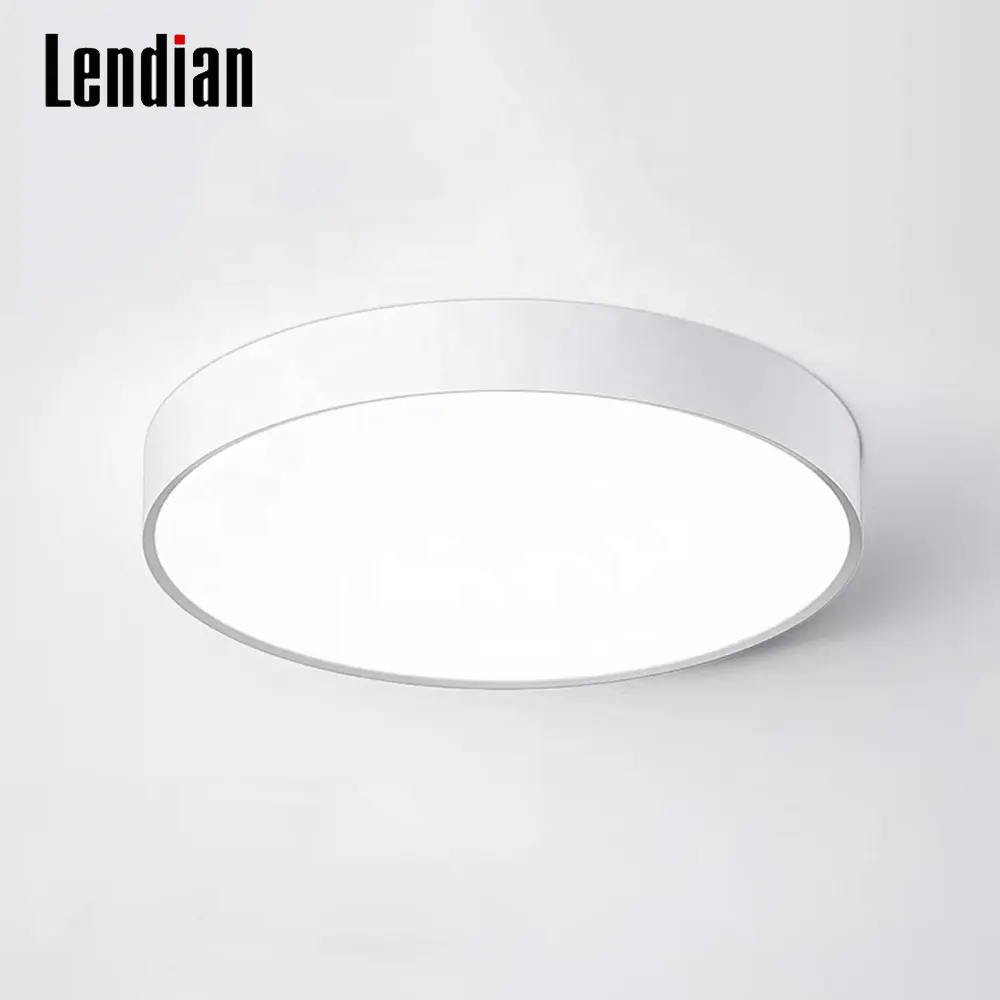 Adjustable Smart Round LED Panel Light 400x48