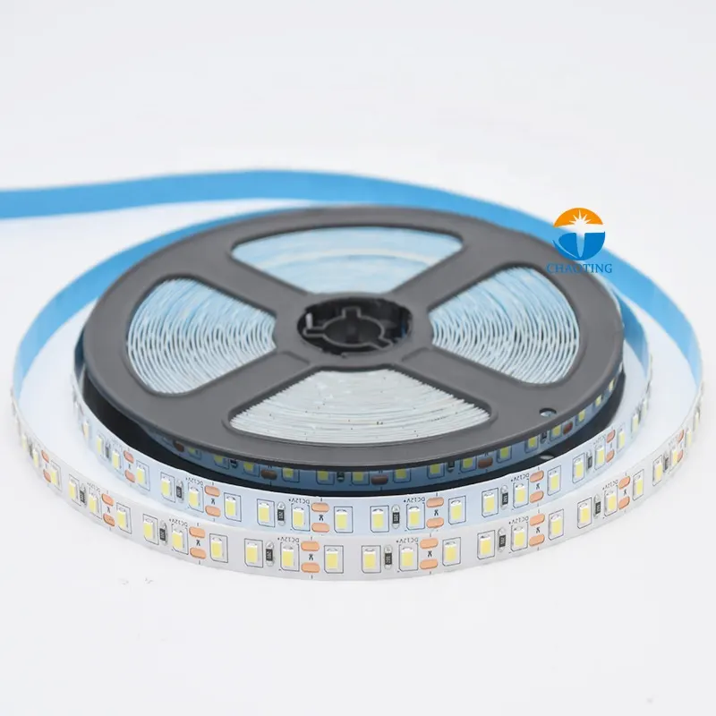 RGB LED Strip Light Blue 5050