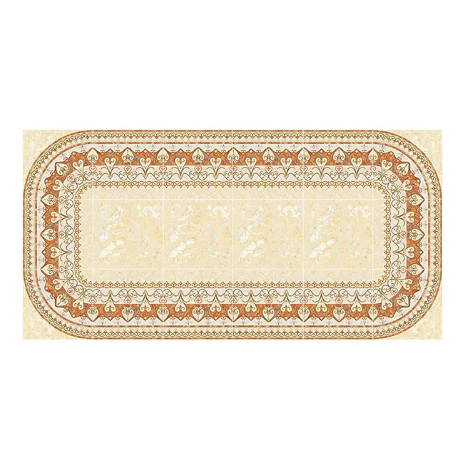 Carpet-Look Ceramic Floor Tile 600x600mm