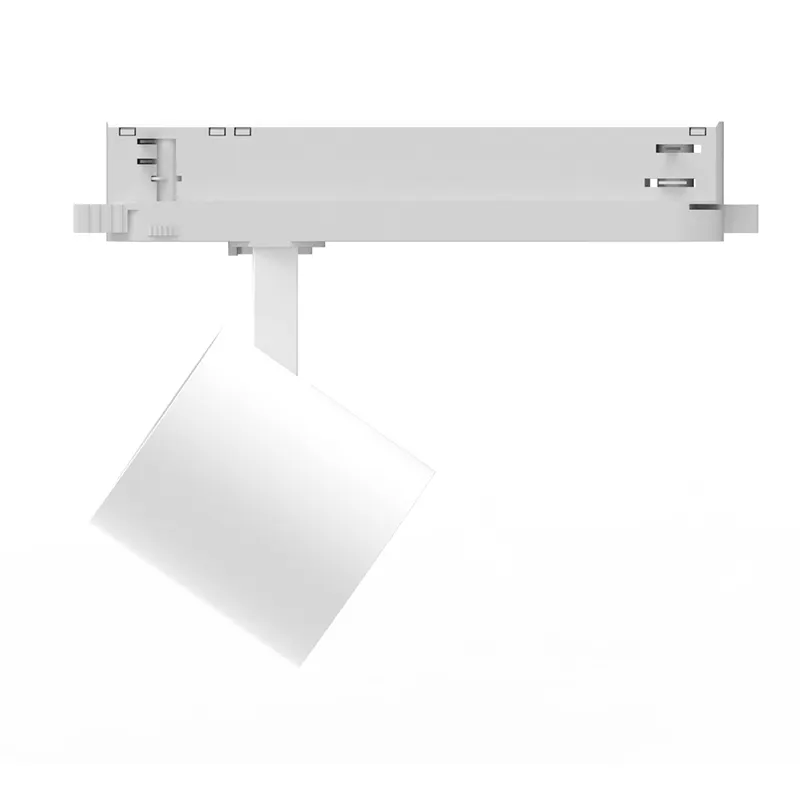 Adjustable Aluminum COB LED Track Spotlight 20/30W