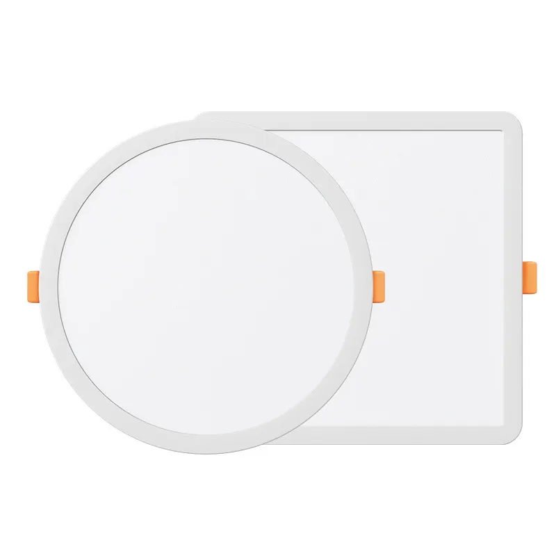 Adjustable Recessed LED Panel Light For Indoor Lighting