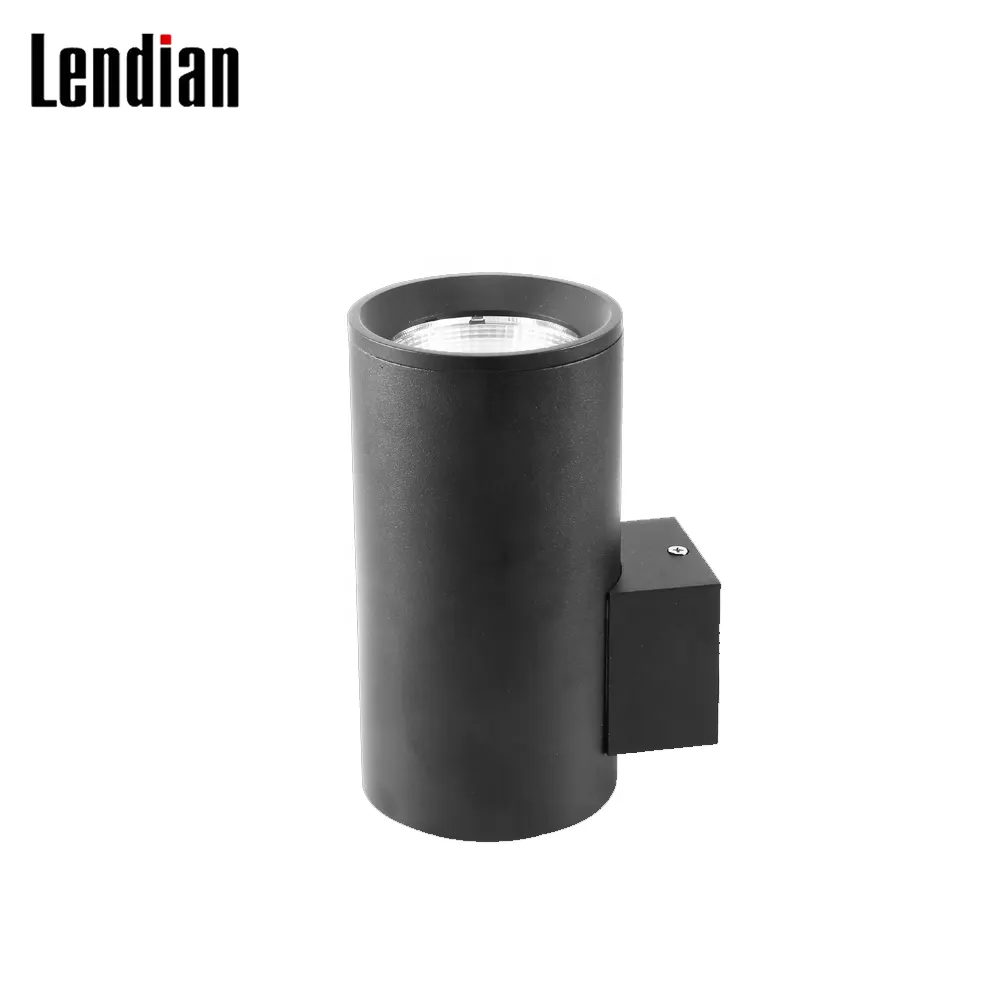 Adjustable Aluminum LED Wall Light 5-20W IP65