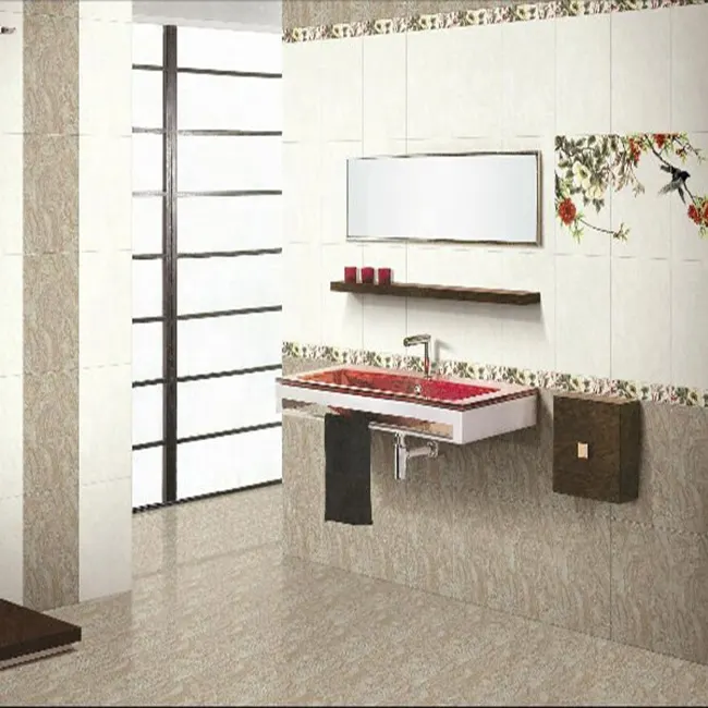 Ceramic Wall And Floor Tile 200x300mm