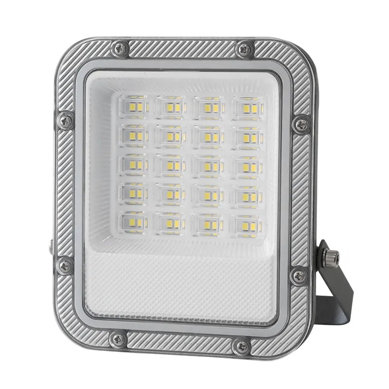 Aluminum LED Floodlight 20-100W IP65