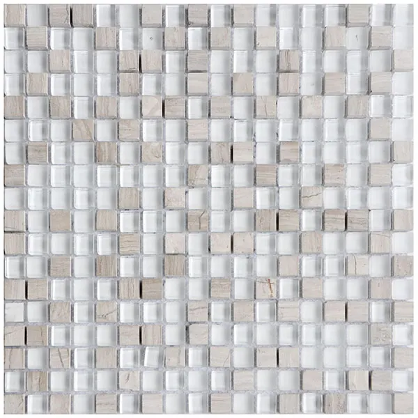 Ceramic Mosaic Tile 300x300mm 8-9mm Thick