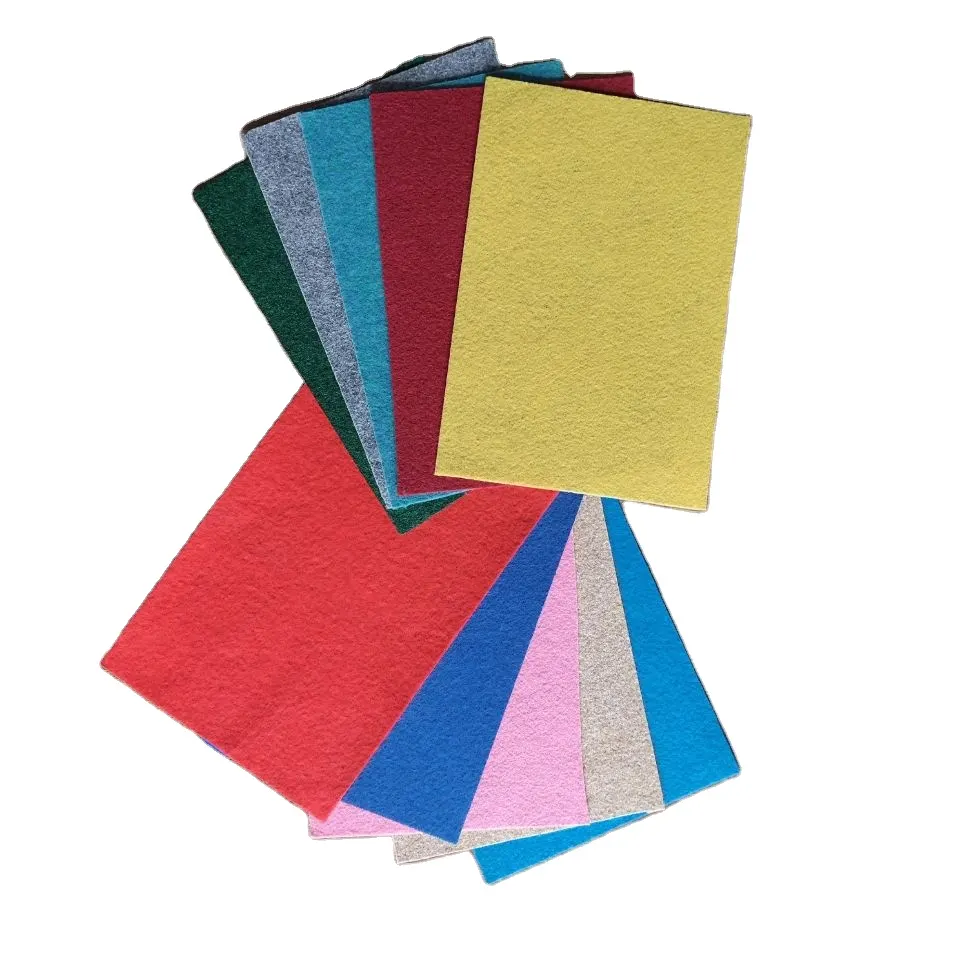 Needle-Punched Polyester Exhibition And Event Carpet