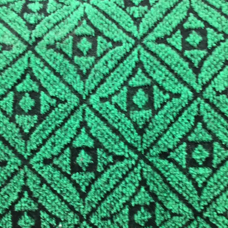 Jacquard Polyester Carpet Roll
