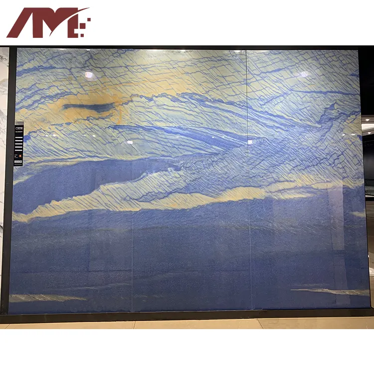 Glazed Sintered Stone Slab 750x1500mm