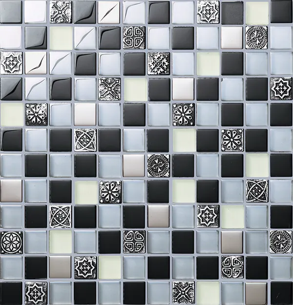 Ceramic Mosaic Tile 305x305mm