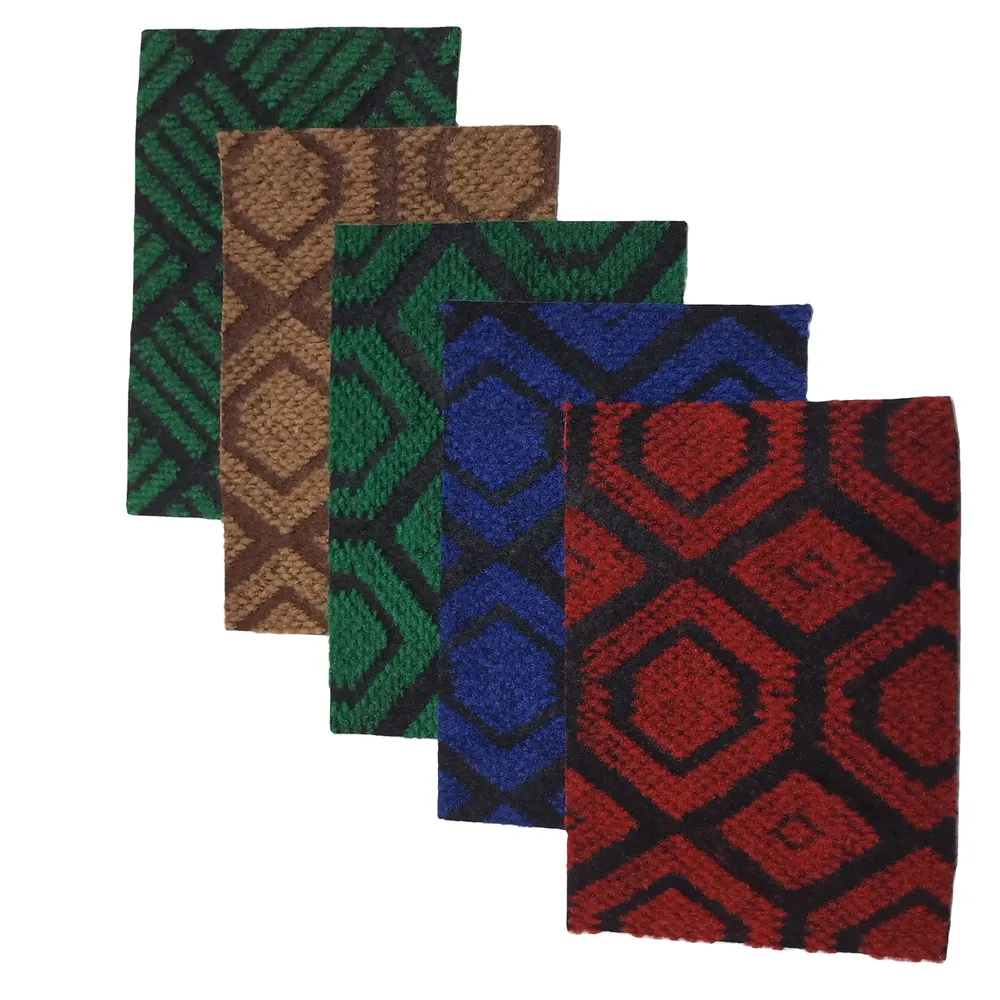 Jacquard Brown Polyester Exhibition And Event Carpet 3-10mm Thick