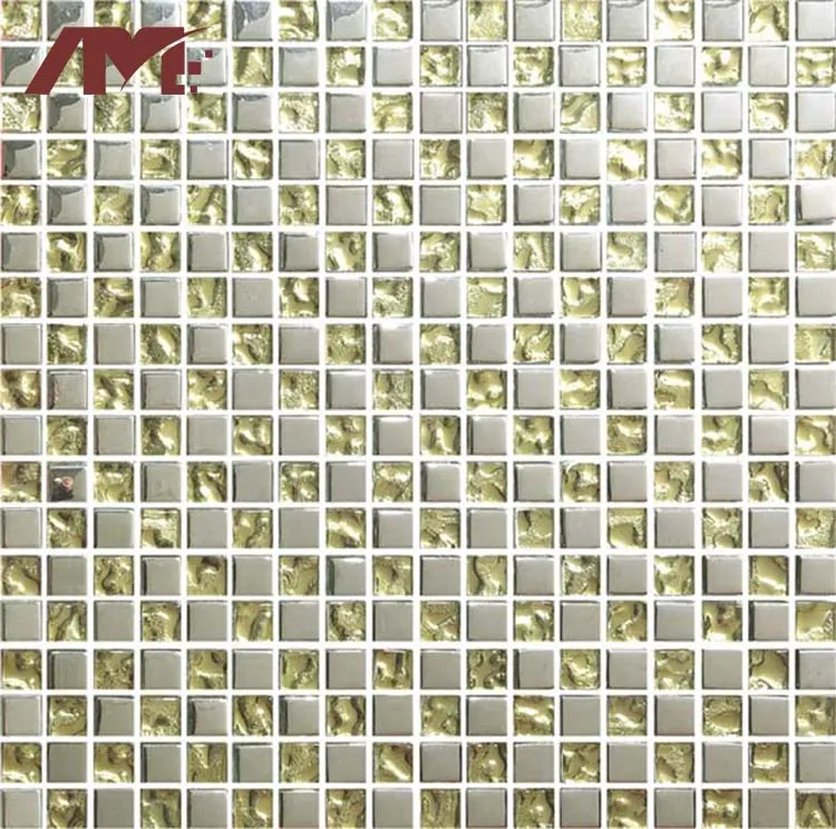 Glass Mosaic Tile 300x300 8mm Thick