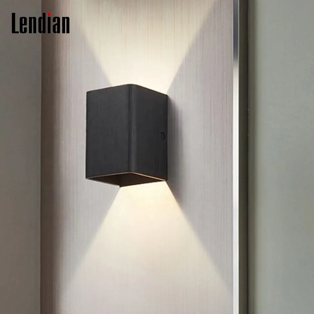 Aluminum LED Wall Light 5-20W