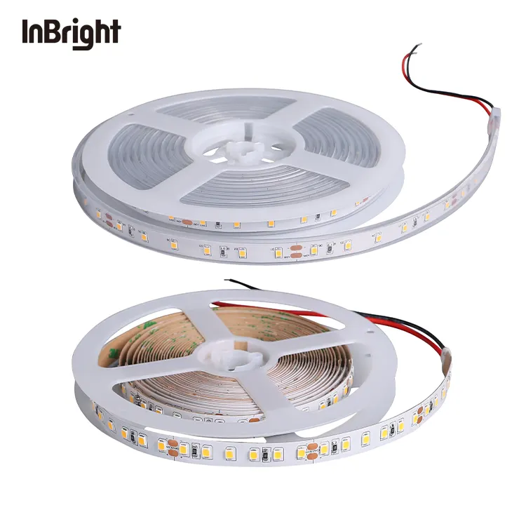 Flexible SMD2835 LED Strip Light 4-6W 12V/24V IP65