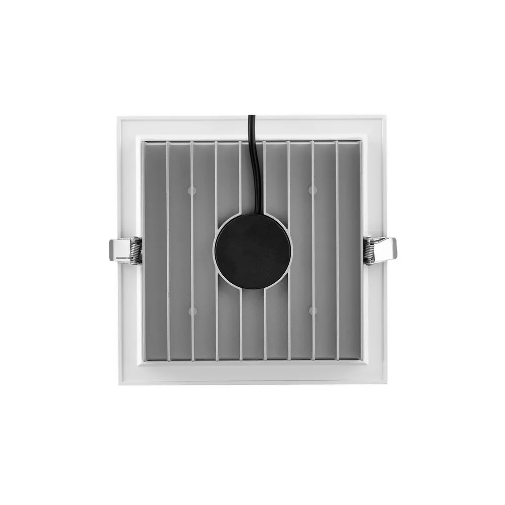 Adjustable Tuya Zigbee Dimmable LED Panel Light 12W 3CCT Selectable