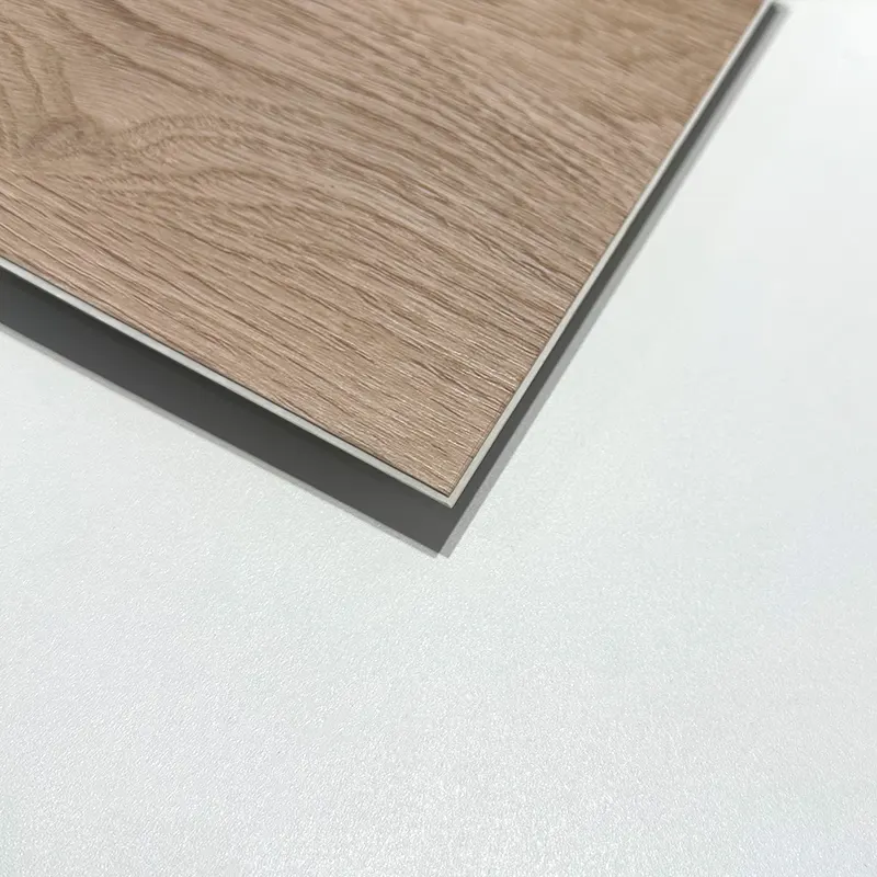 Wood-Look SPC Click-Lock Vinyl Flooring 1220x184mm 3.5-6m Thick