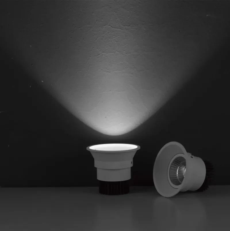 9W Anti-Glare Recessed LED Downlight