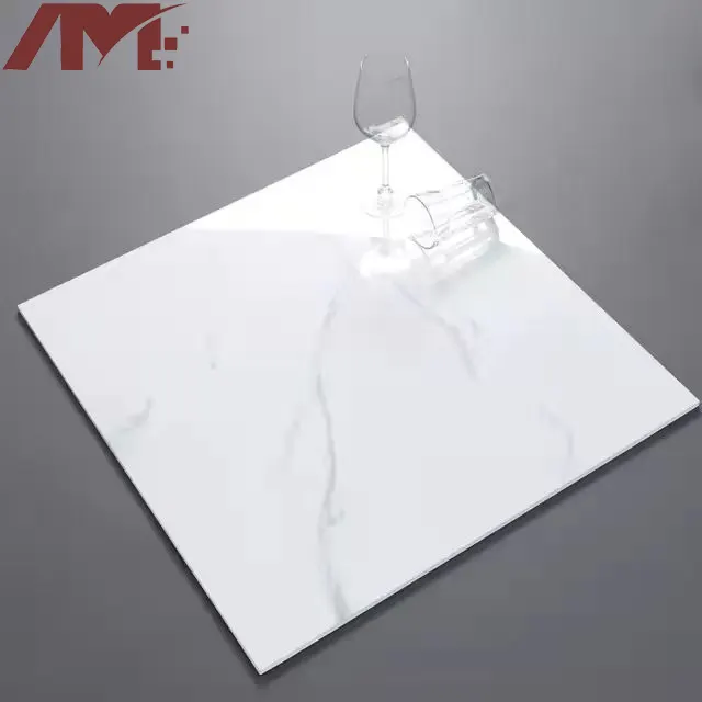 Beige Porcelain Floor Tile 600x600mm