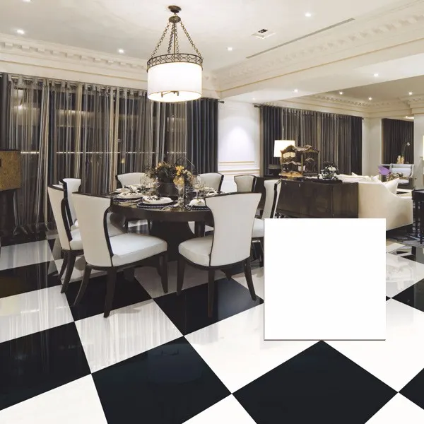Black Porcelain Outdoor Tile 600x600mm