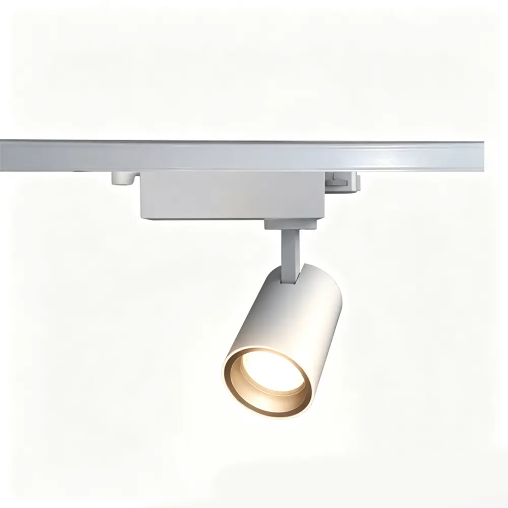 Adjustable Aluminum LED Track Spotlight
