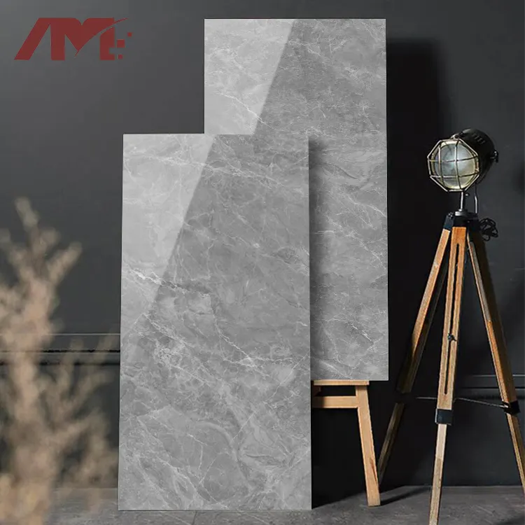 Black Porcelain Floor Tile 750x1500mm
