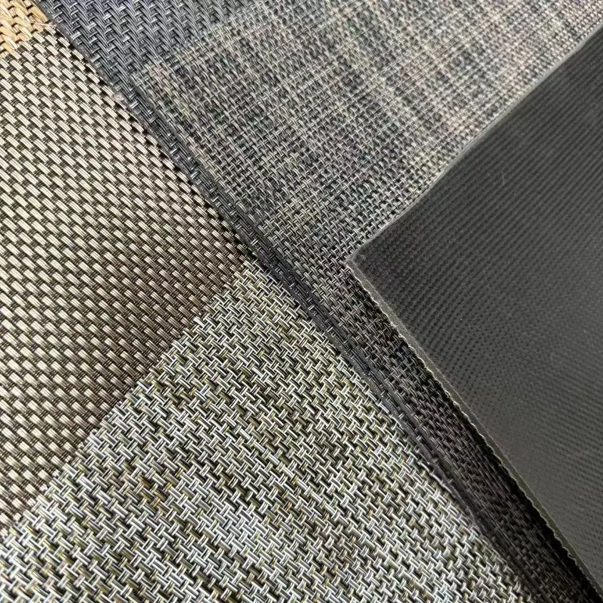 Woven Vinyl Flooring 1-3m Thick For Interior Flooring
