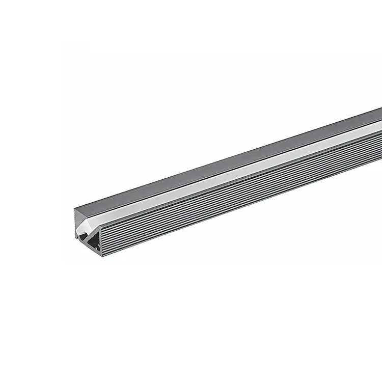Aluminum LED Profile Diffuser Channel for Strip Lights
