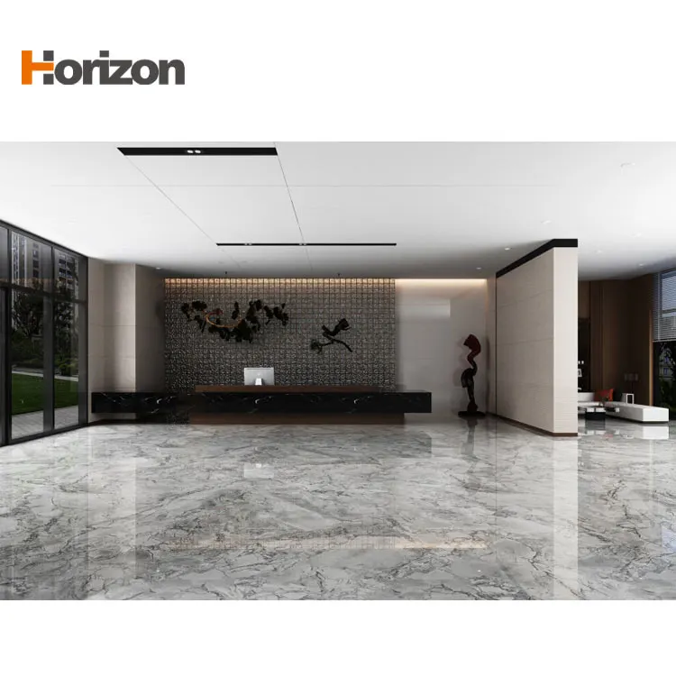 Calacatta White Sintered Stone Slab 1600x3200mm