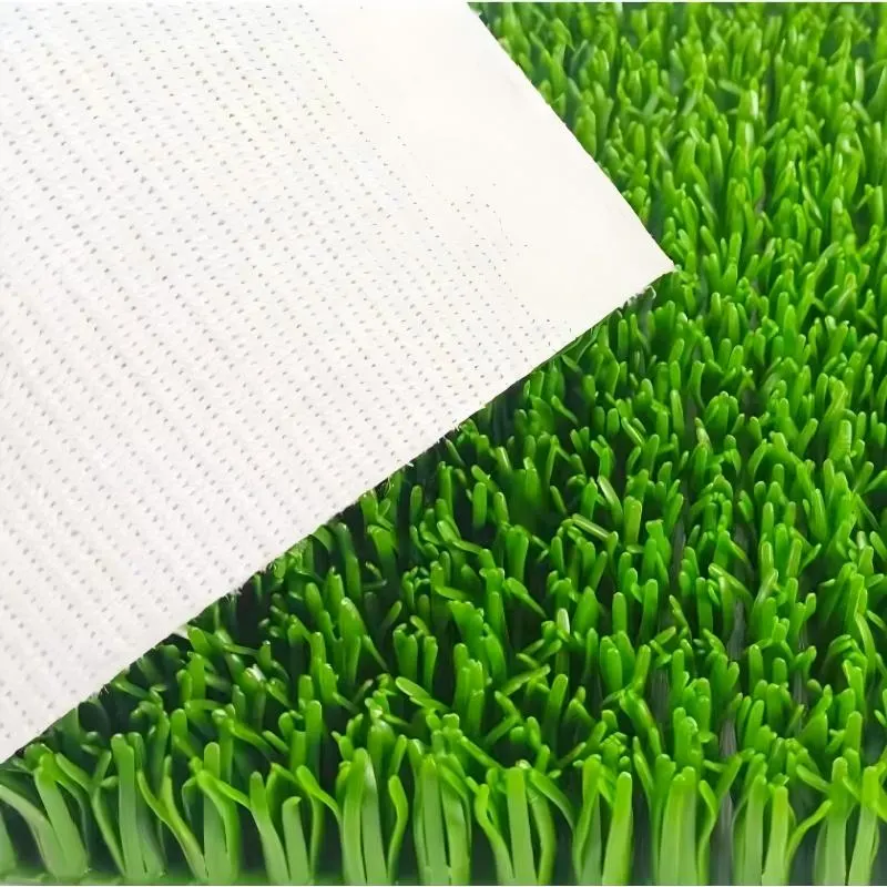 Green PE Gold Mining Sluice Mat With Nylon Backing