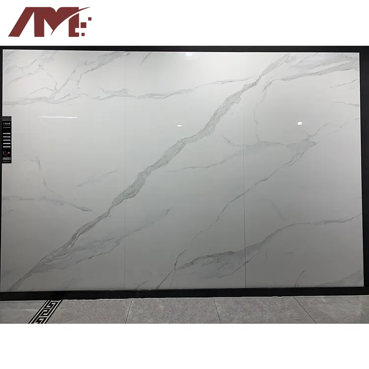 Gray Sintered Stone Slab 1200x2400mm