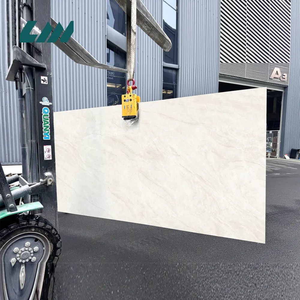 3D-Printed Engineered Quartz Slab 3200x1600mm