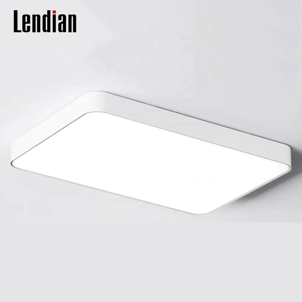 Adjustable Smart Round LED Panel Light 400x48