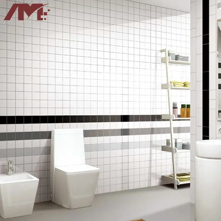 Ceramic Wall Tile 75x150mm 10mm Thick