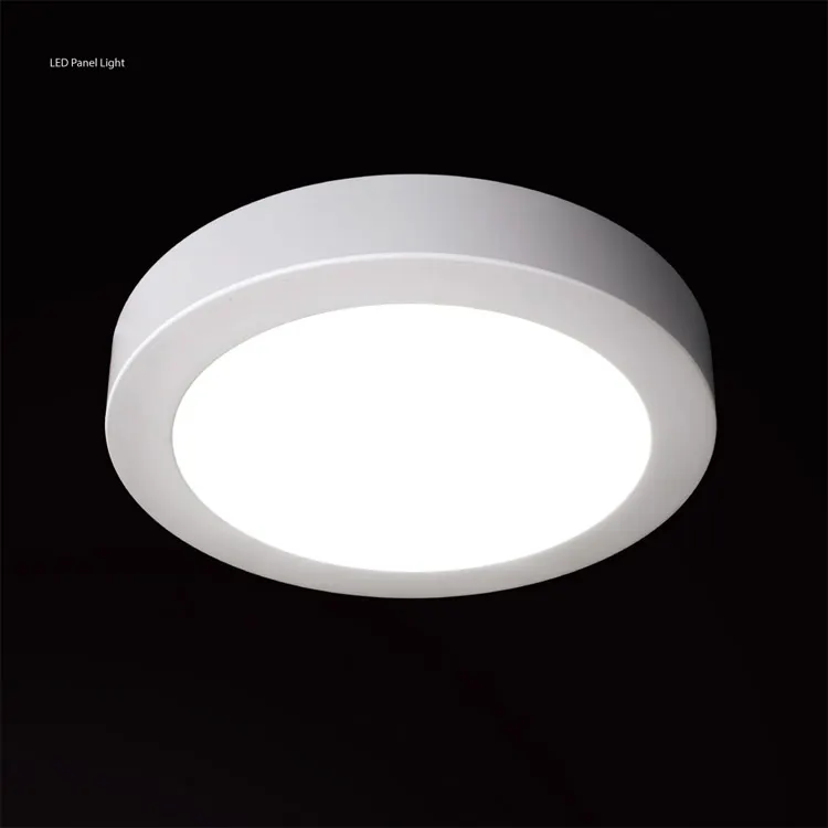 Aluminum LED Panel Light 12-48W