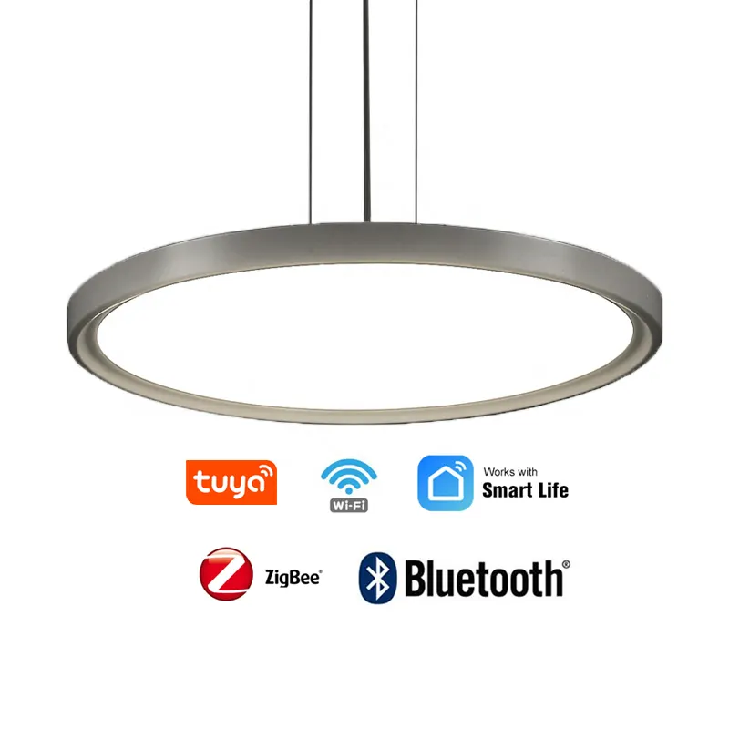 Aluminum LED Panel Light 24-100W