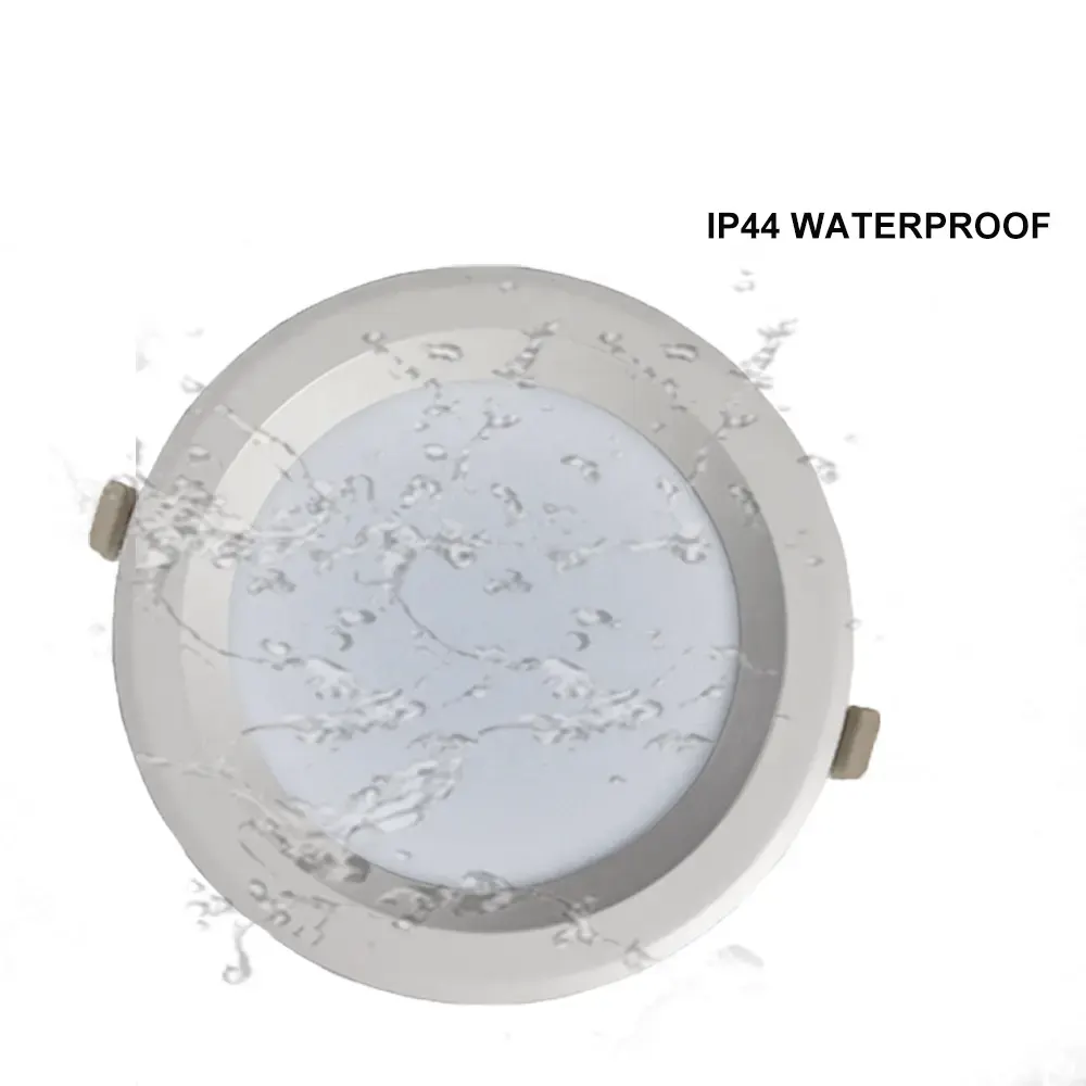 Adjustable Smart Dimmable Recessed LED Panel Light 12/20W IP44