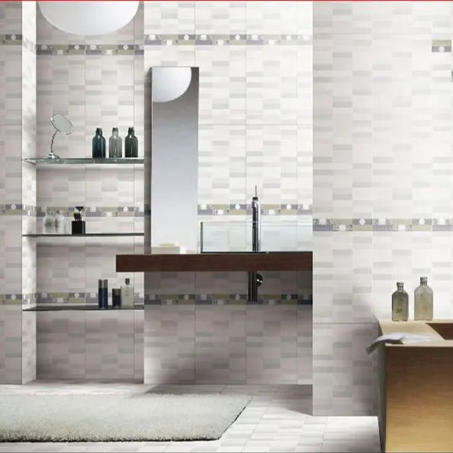 Ceramic Wall And Floor Tile 200x300mm