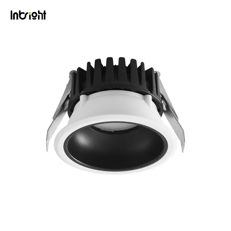 Adjustable Dimmable DALI Recessed LED Downlight 15-42W
