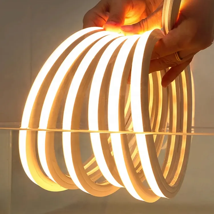 Flexible Silicone LED Strip Light 12V IP68