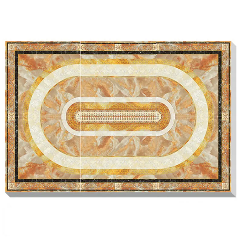 Carpet-Look Ceramic Floor Tile 600x600mm
