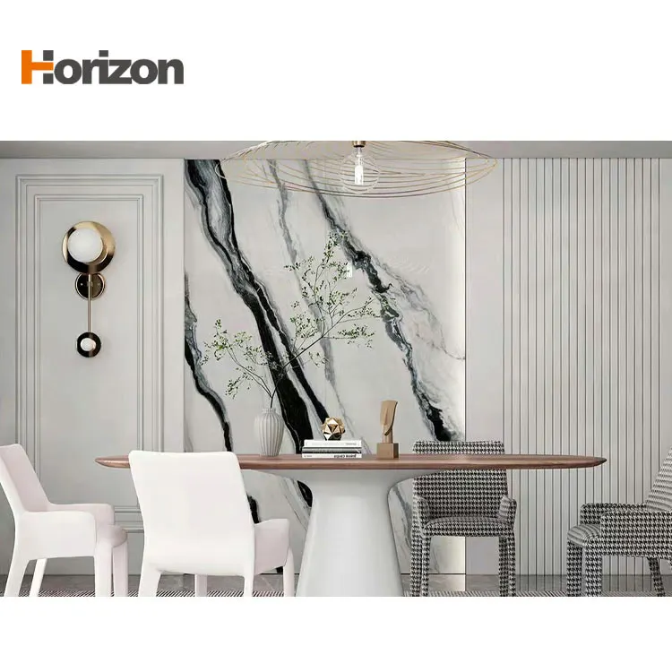 Calacatta White Sintered Stone Slab 3200x1600mm