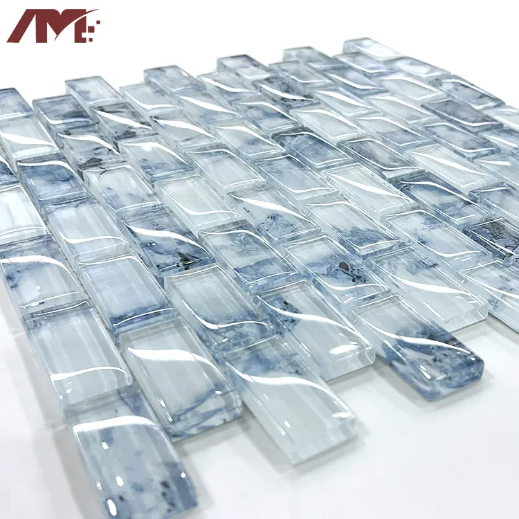 Glass Mosaic Tile 320x297x5mm