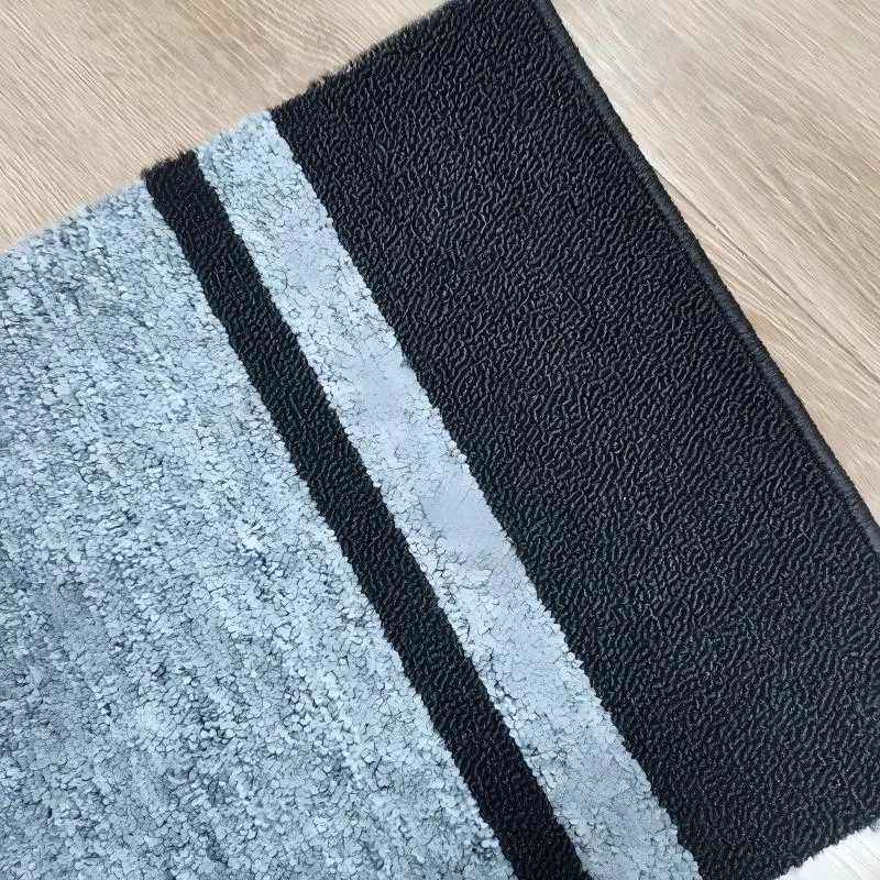 Loop-Pile Carpet Roll With TPR Backing For Interior Flooring
