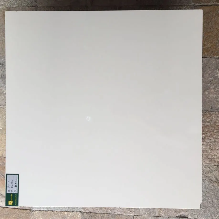 Black Porcelain Outdoor Tile 600x600mm