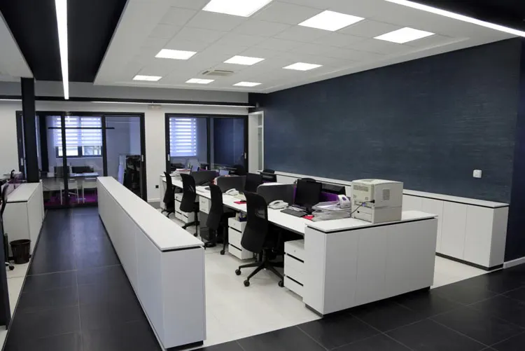 Aluminum LED Panel Light 12-48W