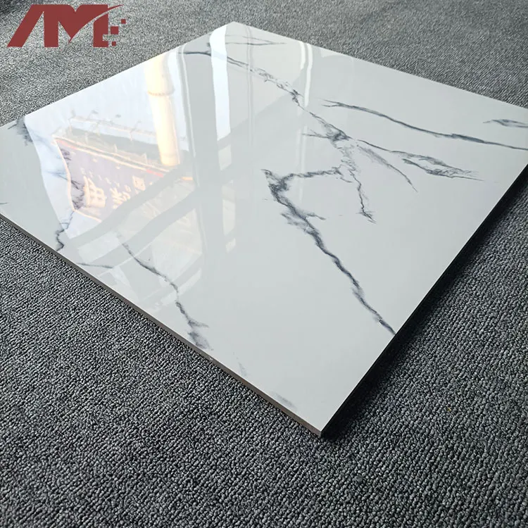 Beige Porcelain Floor Tile 600x600mm