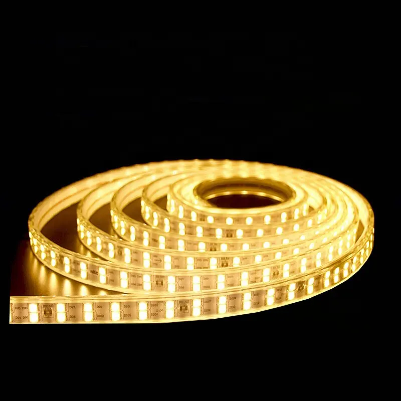 RGB Flexible LED Strip Light 220V