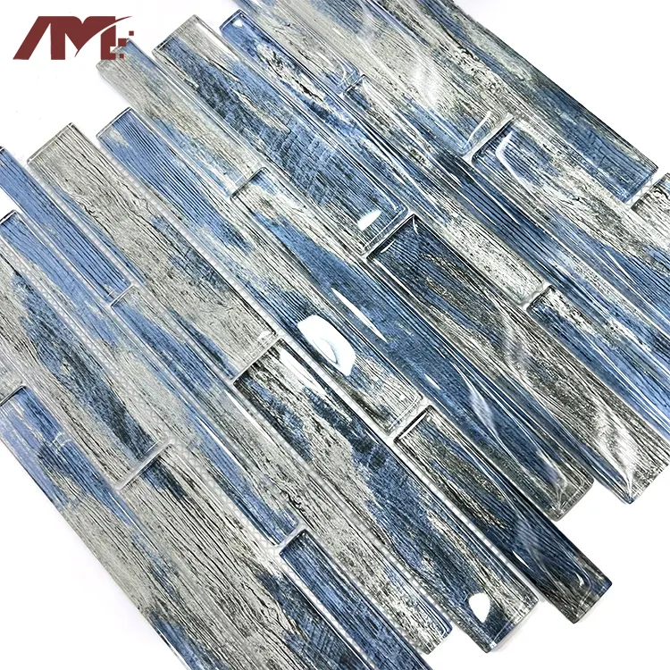 Glass Mosaic Tile 325x282x6mm