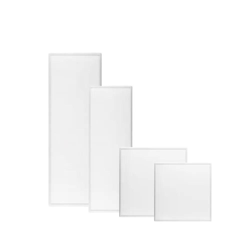 Adjustable Slim Recessed Square LED Panel Light 60/80W